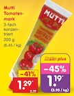 Aktuelles Tomatenmark Angebot bei Netto Marken-Discount in Braunschweig ab 1,19 €
