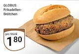Aktuelles Frikadellen-Brötchen Angebot bei GLOBUS in Duisburg ab 1,80 €