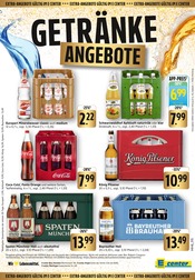 Gartengeräte im E center Prospekt in Konstanz Aktueller E center Prospekt mit Gartengeräte, "Aktuelle Angebote", Seite 44