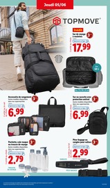 Sac De Voyage Angebote im Prospekt "Le vrai prix des bonnes choses" von Lidl Sac De Voyage Angebote im Prospekt "Le vrai prix des bonnes choses" von Lidl auf Seite 35