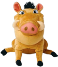 Plüschtier von SIMBA im aktuellen Lidl Prospekt für 9,99 €