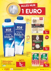 Aktueller Netto Marken-Discount Prospekt mit Milch, "Aktuelle Angebote", Seite 6