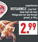 Argentinische Rotgarnele im Angebot bei Marktkauf in Gütersloh Argentinische Rotgarnele Angebote bei Marktkauf Gütersloh für 2,99 €