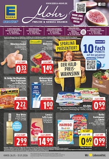 Aktueller EDEKA Prospekt "Aktuelle Angebote" für Bonn Aktueller EDEKA Prospekt für Bonn mit Seiten