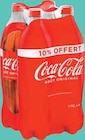 Boisson gazeuse goût original Coca-Cola - Coca-Cola - Intermarché Boisson gazeuse goût original Coca-Cola - Coca-Cola à 8,53 € dans le catalogue Intermarché