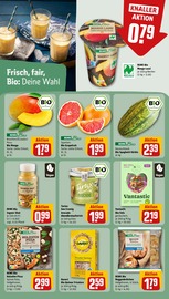 Ingwer im REWE Prospekt in Leipzig Aktueller REWE Prospekt mit Ingwer, "Dein Markt", Seite 18