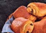 Schokobrötchen im EDEKA Prospekt Schokobrötchen von im aktuellen EDEKA Prospekt für 0,50 €