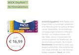 DayNait von WICK im aktuellen LINDA Partnerapotheke Prospekt für 16,99 €