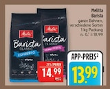 Aktuelles Barista Classic Espresso Angebot bei Marktkauf in Erlangen ab 13,99 €