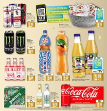 Coca Cola im Marktkauf Prospekt "Aktuelle Angebote" mit 53 Seiten (Heilbronn)