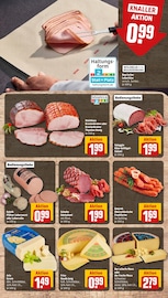 Kochwurst im REWE Prospekt in Hamburg Aktueller REWE Prospekt mit Kochwurst, "Dein Markt", Seite 9