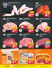 Aktueller Netto Marken-Discount Prospekt mit Currywurst, "Aktuelle Angebote", Seite 6