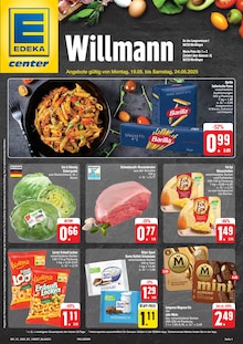 E center Prospekt Wir lieben Lebensmittel! mit 28 Seiten