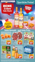 Der aktuelle REWE Prospekt Dein Markt