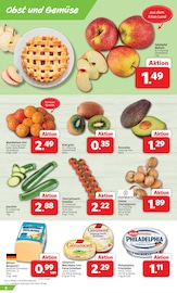 Aktueller nah&frisch Prospekt mit Äpfel, "DER MARKT FÜR GUTES ESSEN UND TRINKEN", Seite 6