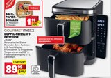 Doppel-Heißluft-Fritteuse im Angebot bei Marktkauf in Leonberg Doppel-Heißluft-Fritteuse Angebote von GOURMETmaxx bei Marktkauf Leonberg für 1,99 €