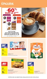 Kinder en promo dans le catalogue Carrefour Market à la page 11