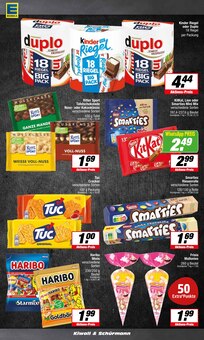 Ritter Sport im aktuellen EDEKA Prospekt (Osnabrück) Ritter Sport im EDEKA Prospekt "Aktuelle Angebote" mit 21 Seiten (Osnabrück)