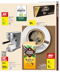 Offre Café Moulu dans le catalogue Carrefour du moment à la page 49