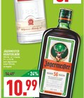 Aktuelles Jägermeister Kräuterlikör oder Jägermeister Scharf Angebot bei Marktkauf in Wuppertal ab 10,99 €