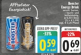 Energy Drink Original Angebote von Booster bei EDEKA Gummersbach für 0,59 €