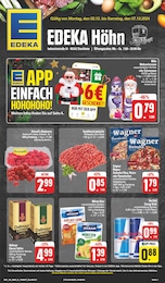 EDEKA Prospekt: "Wir lieben Lebensmittel!", 24 Seiten, 02.12.2024 - 07.12.2024