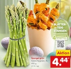 Spargel grün Angebote bei Netto Marken-Discount Villingen-Schwenningen für 4,44 €