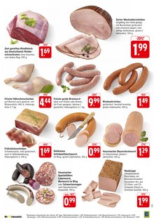 Hähnchen im aktuellen E center Prospekt (Heilbronn) Hähnchen im E center Prospekt "Aktuelle Angebote" mit 48 Seiten (Heilbronn)
