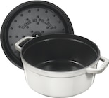 Promo Cocotte en fonte à 199,00 € dans le catalogue Culinarion à Compiègne