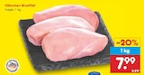 Hähnchen-Brustfilet im aktuellen Netto Marken-Discount Prospekt