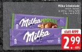 Aktuelles Schokolade Angebot bei EDEKA in Mönchengladbach ab 2,99 €