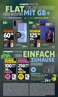 Handy im Telekom Partner Bührs Melle Prospekt "SOMMERAKTION: DEUTSCHLANDWEIT UNBEGRENZT SURFEN" mit 12 Seiten (Bielefeld)