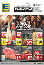 Aktueller EDEKA Discounter Prospekt in Kelberg und Umgebung, "Aktuelle Angebote" mit 26 Seiten, 29.12.2025 - 03.01.2026