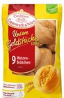 Unsere Goldstücke Weizen-Brötchen bei Penny im Kappeln Prospekt für 1,49 €