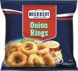 Onion Rings - MCENNEDY AMERICAN WAY - Lidl à Mâcon Onion Rings - MCENNEDY AMERICAN WAY en promo chez Lidl Mâcon à 1,69 €