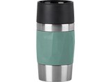 N21603 Travel Mug Compact Thermobecher Grün im MediaMarkt Saturn Prospekt N21603 Travel Mug Compact Thermobecher Grün von EMSA im aktuellen MediaMarkt Saturn Prospekt für 14,99 €