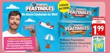 Peanut Butter Chocolate oder Milk Crunch Angebote von MrBeast Feastables bei EDEKA Mainz für 1,49 €