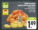 Aktuelle Kartoffeln Angebote bei EDEKA in Nürnberg Aktuelles Fränkische Bio Speisekartoffeln Angebot bei EDEKA in Nürnberg ab 1,49 €