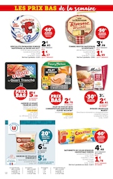 Offre Findus dans le catalogue U Express du moment à la page 12