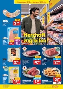 Rinderrouladen im aktuellen Netto Marken-Discount Prospekt (Hamburg) Rinderrouladen im Netto Marken-Discount Prospekt "Aktuelle Angebote" mit 71 Seiten (Hamburg)
