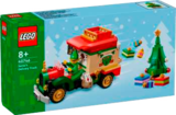 Lieferwagen des Weihnachtsmanns im Marktkauf Prospekt Lieferwagen des Weihnachtsmanns von LEGO im aktuellen Marktkauf Prospekt für 14,99 €