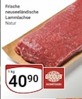 Lammlachse im Angebot bei GLOBUS in Zwickau Lammlachse Angebote von GLOBUS bei GLOBUS Zwickau für 40,90 €