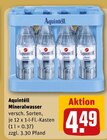 Mineralwasser Angebote von Aquintell bei REWE Langenhagen für 4,49 €