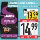 Crema e Aroma von Lavazza im aktuellen EDEKA Prospekt für 13,99 €