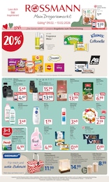 Bella Crema Angebot im aktuellen Rossmann Prospekt auf Seite 1