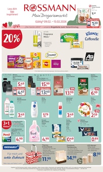 Melitta im Rossmann Prospekt "Mein Drogeriemarkt" mit 19 Seiten (Erlangen)