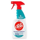 Nettoyant ménager en spray - LA CROIX en promo chez Carrefour Market Nettoyant ménager en spray - LA CROIX dans le catalogue Carrefour Market
