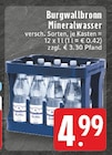 Aktuelles Mineralwasser Angebot bei E center in Duisburg ab 4,99 €