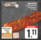 Spareribs bei EDEKA im Leverkusen Prospekt für 1,11 €