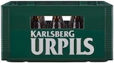 Urpils oder Naturradler Stubbi Angebote von Karlsberg bei REWE Zweibrücken für 9,99 €